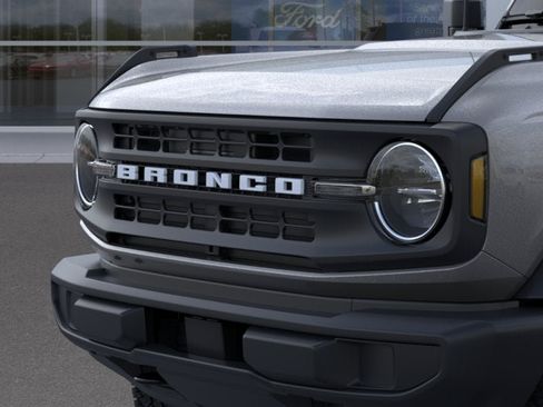 New 2026 Ford Bronco Big Bend AWD/4WD image 19