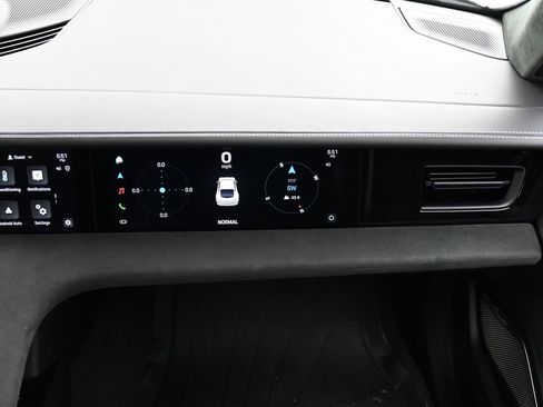 Certified 2025 Porsche Taycan GTS AWD/4WD image 34