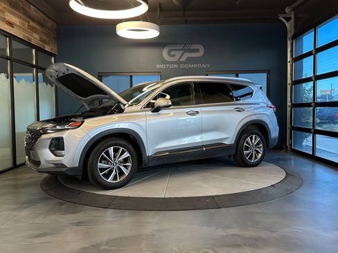 Used 2020 Hyundai Santa Fe Limited AWD/4WD image 23
