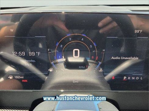 New 2026 Chevrolet Traverse High Country FWD image 35