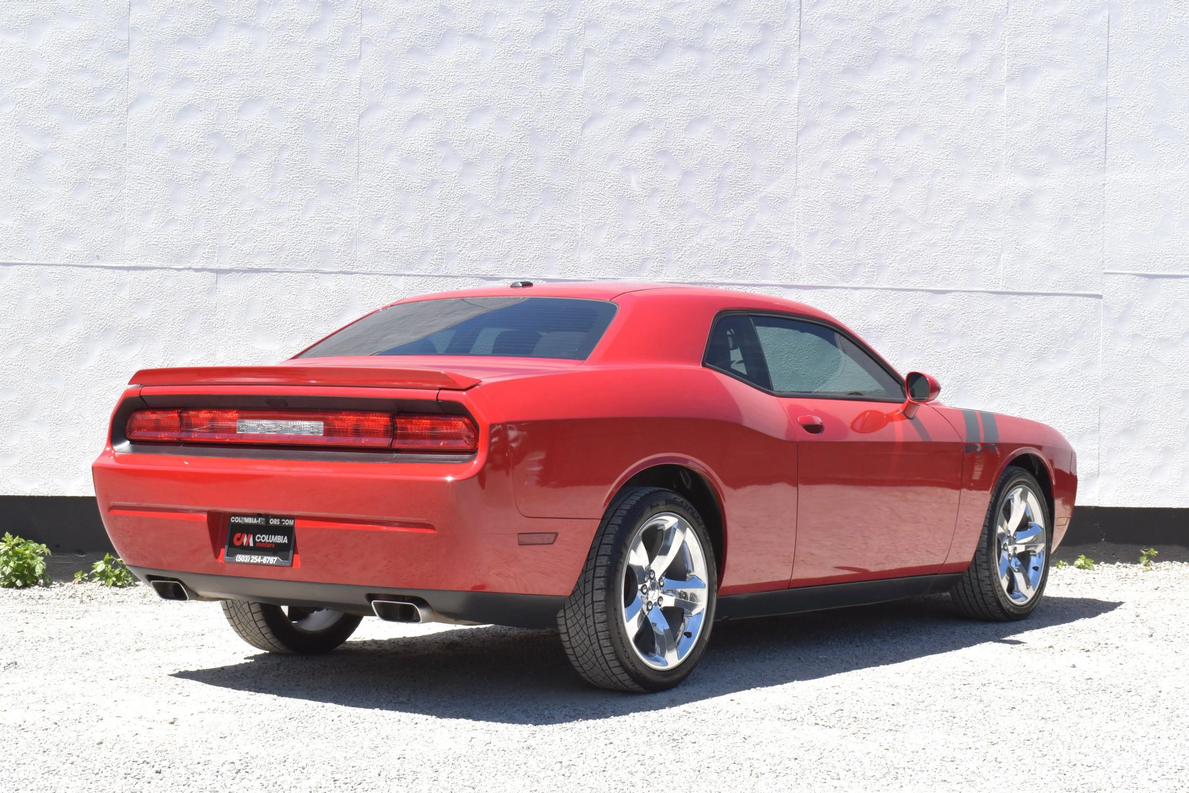 Used 2011 Dodge Challenger R/T RWD image 40