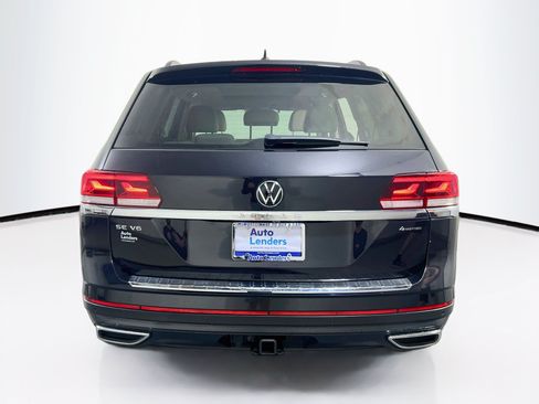 Used 2023 Volkswagen Atlas SE AWD/4WD image 6