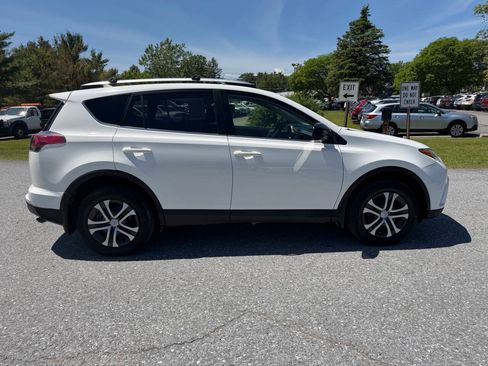 Used 2017 Toyota RAV4 LE w/ All Weather Liner Package AWD/4WD image 6