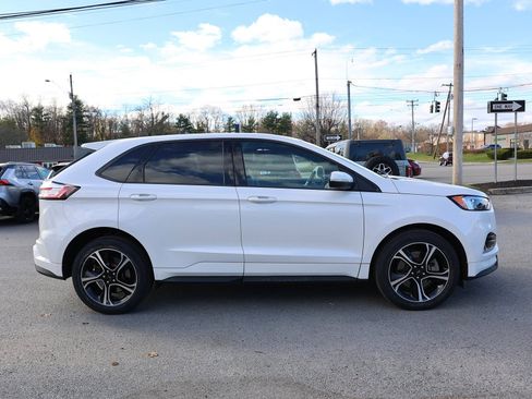 Certified 2022 Ford Edge ST image 8