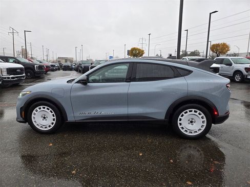 New 2025 Ford Mustang Mach-E GT w/ Interior Protection Package image 8