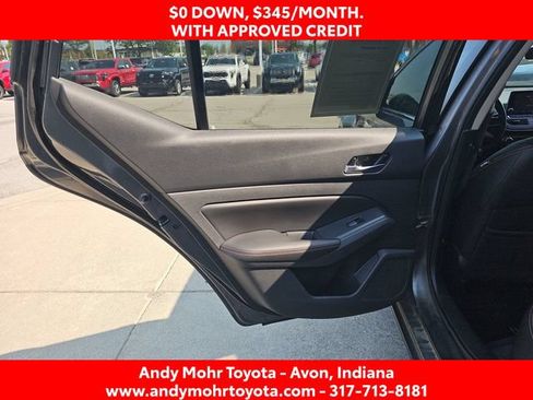 Used 2021 Nissan Altima 2.0 SR FWD image 27