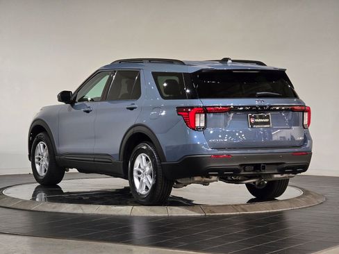 New 2026 Ford Explorer Active image 8
