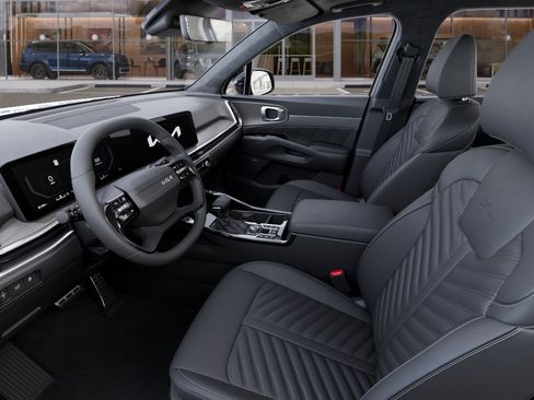 New 2026 Kia Sorento SX Prestige image 17
