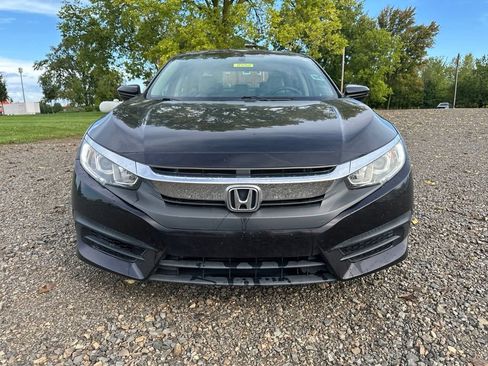 Used 2016 Honda Civic LX image 2