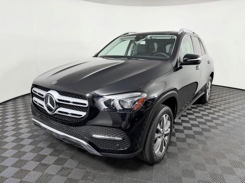 Used 2020 Mercedes-Benz GLE 350 4MATIC image 3