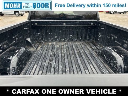 Used 2021 Chevrolet Silverado 1500 Custom w/ LPO, Dark Essentials Package image 10