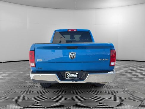 Used 2024 RAM 1500 Classic SLT AWD/4WD image 6