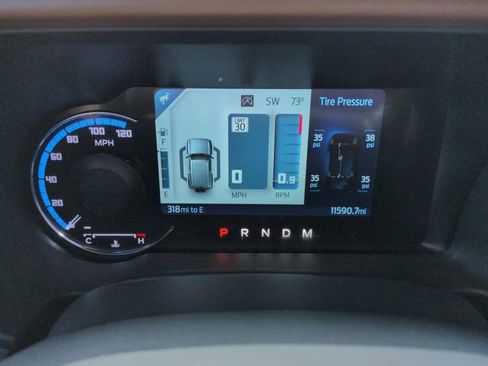 Certified 2024 Ford Bronco Outer Banks w/ Sasquatch Package image 30