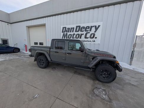Used 2021 Jeep Gladiator Mojave image 22