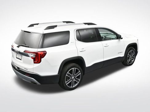 Used 2022 GMC Acadia SLT w/ Technology Package AWD/4WD image 20