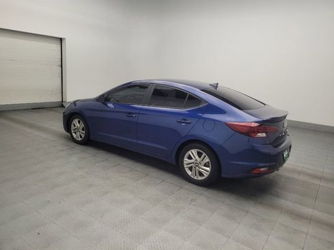 Used 2019 Hyundai Elantra SEL image 3