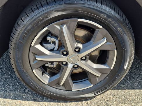 Used 2025 Honda HR-V EX-L image 12
