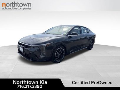Certified 2025 Kia K4 GT-Line w/ GT-Line Premium Package