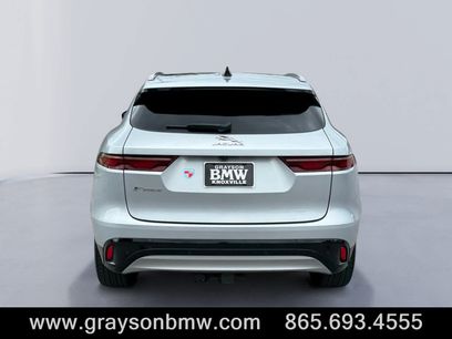 Used 2023 Jaguar F-PACE S