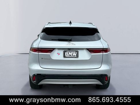 Used 2023 Jaguar F-PACE S AWD/4WD image 4