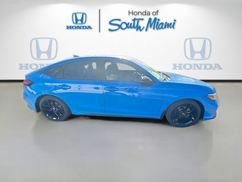 New 2026 Honda Civic Sport image 8