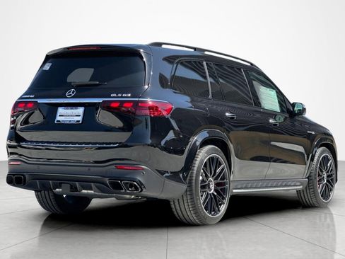New 2026 Mercedes-Benz GLS 63 AMG 4MATIC image 5