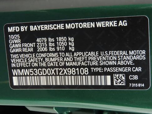 New 2026 MINI Cooper S image 32