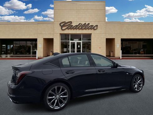 New 2026 Cadillac CT5 Sport image 3