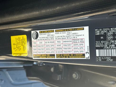 Used 2024 Toyota 4Runner SR5 image 45