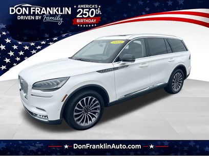 Used 2021 Lincoln Aviator Reserve w/ Equipment Group 201A