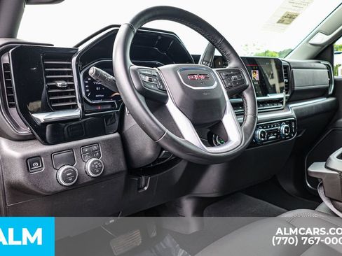 Used 2026 GMC Sierra 1500 SLT RWD image 25