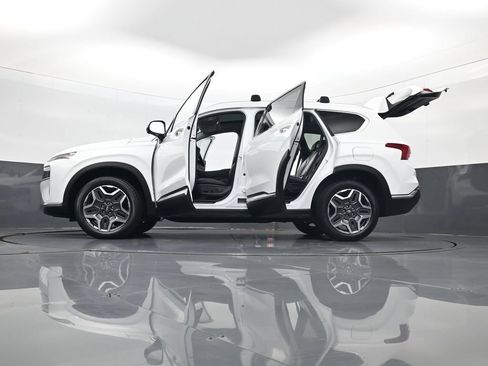 Certified 2021 Hyundai Santa Fe Limited AWD/4WD image 35