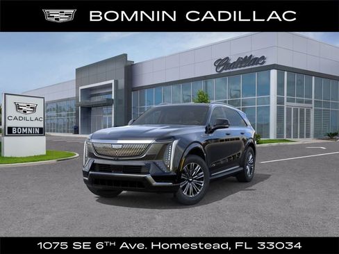 New 2026 Cadillac Escalade IQ Luxury 1 AWD/4WD image 1