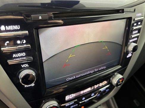 Used 2023 Nissan Murano SV FWD image 33