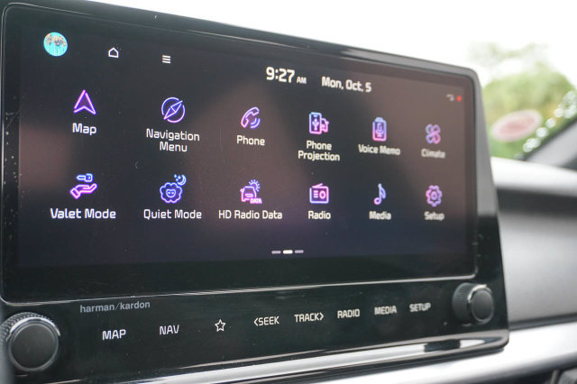 Used 2022 Kia Forte GT-Line w/ GT-Line Premium Package FWD image 30