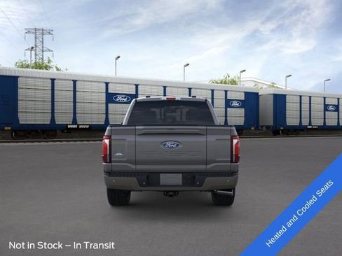 New 2026 Ford F150 King Ranch AWD/4WD image 5