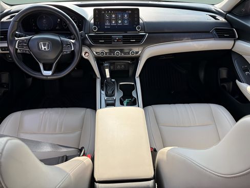Certified 2022 Honda Accord EX-L image 15