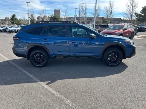 Used 2025 Subaru Outback Wilderness image 2