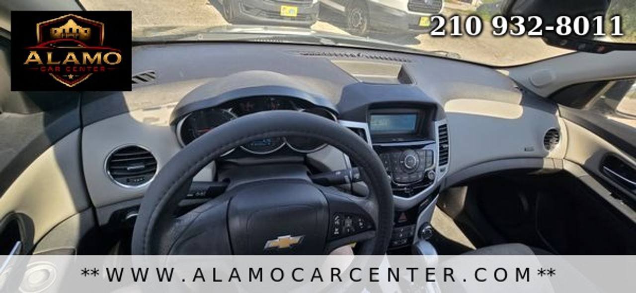 Used 2014 Chevrolet Cruze LS FWD image 39
