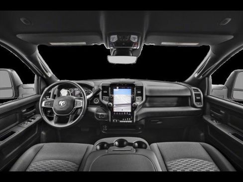 New 2026 RAM 2500 Tradesman image 10