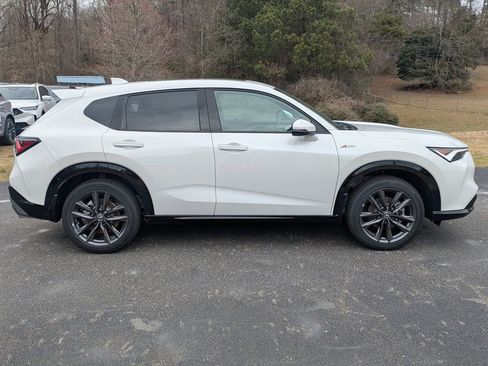 New 2025 Acura ADX A-Spec AWD/4WD image 7
