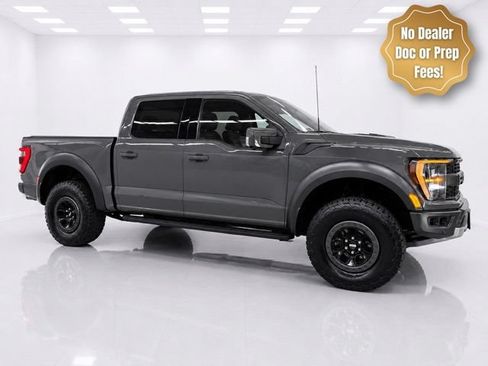 Used 2021 Ford F150 Raptor w/ Equipment Group 801A High AWD/4WD image 2
