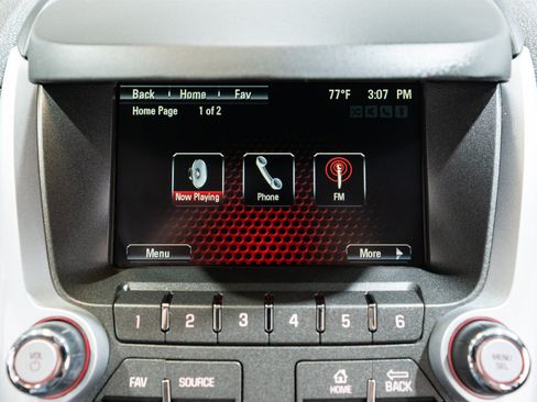 Used 2017 GMC Terrain SLE FWD image 14