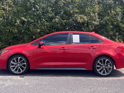 Used 2020 Toyota Corolla SE FWD image 6