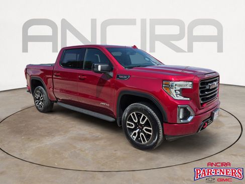 Used 2022 GMC Sierra 1500 AT4 w/ AT4 Premium Package image 1
