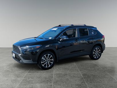 Certified 2024 Toyota Corolla Cross XLE