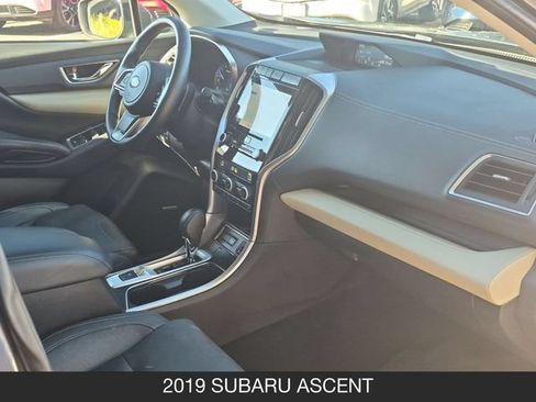 Used 2019 Subaru Ascent Limited AWD/4WD image 25