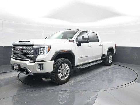 Used 2022 GMC Sierra 2500 Denali w/ Denali Ultimate Package image 4