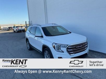 Certified 2022 GMC Terrain SLT w/ Infotainment Package II