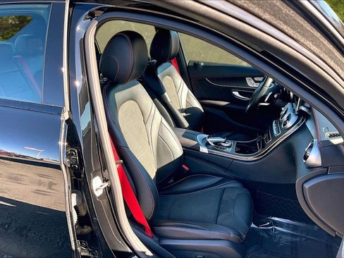 Used 2017 Mercedes-Benz C 43 AMG 4MATIC Sedan image 32
